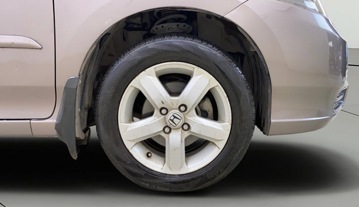 2013 Honda City 1.5L I-VTEC S MT, Petrol, Manual, 1,49,648 km, Right Front Wheel