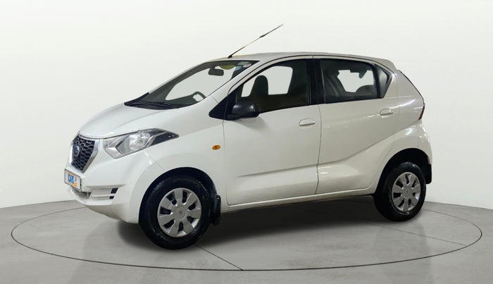 2018 Datsun Redi Go T(O) 1.0 AMT, Petrol, Automatic, 27,921 km, Left Front Diagonal