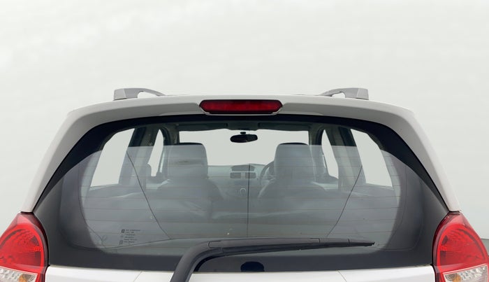 2014 Chevrolet Beat LT PETROL, Petrol, Manual, 52,860 km, Rear Windshield