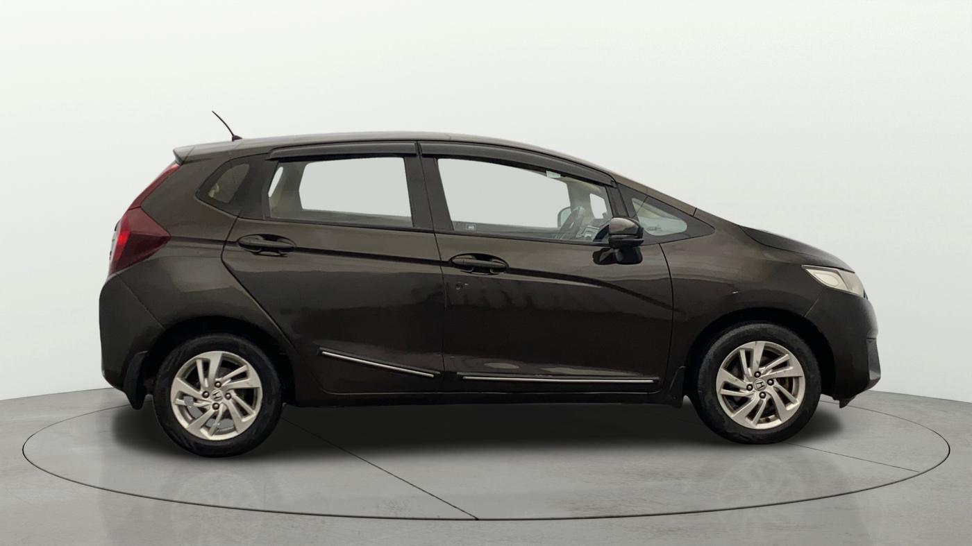 2017 Honda Jazz 1.2L I-VTEC V, Petrol, Manual, 75,041 km, Right Side View