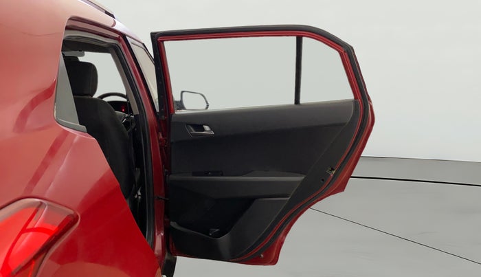 2017 Hyundai Creta SX PLUS AT 1.6 PETROL, Petrol, Automatic, 90,417 km, RHS Rear Door