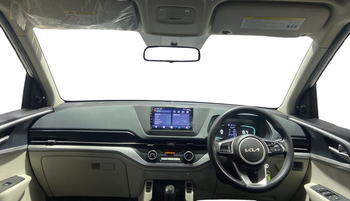 2023 KIA CARENS  PREMIUM 1.5 TURBO PETROL IMT 7 STR, Petrol, Manual, 45,765 km, Dashboard