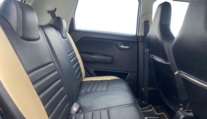 2023 Maruti New Wagon-R VXI CNG 1.0, CNG, Manual, 34,360 km, Right Side Rear Door Cabin