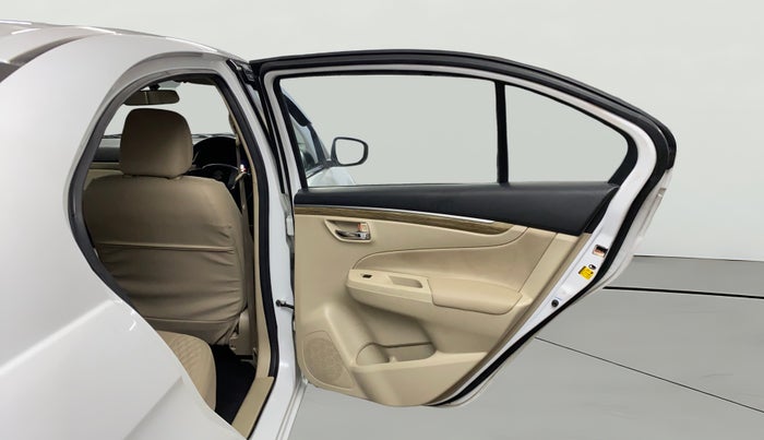 2021 Maruti Ciaz ZETA 1.5 SHVS MT PETROL, Petrol, Manual, 86,726 km, RHS Rear Door