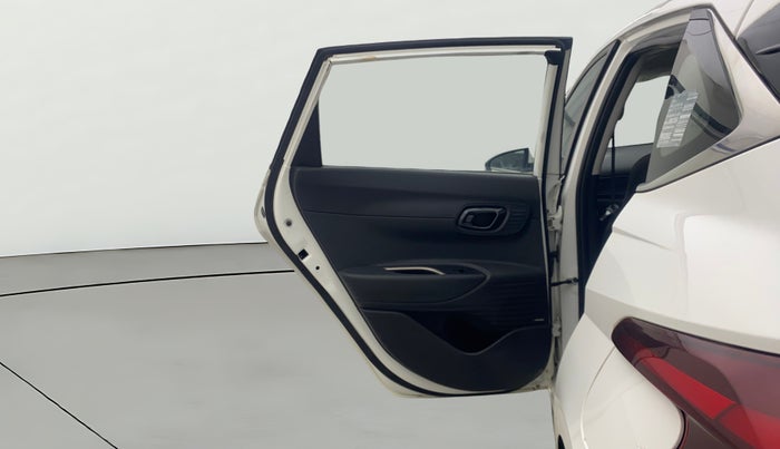 2021 Hyundai NEW I20 ASTA (O) 1.2 MT, Petrol, Manual, 34,945 km, LHS Rear Door