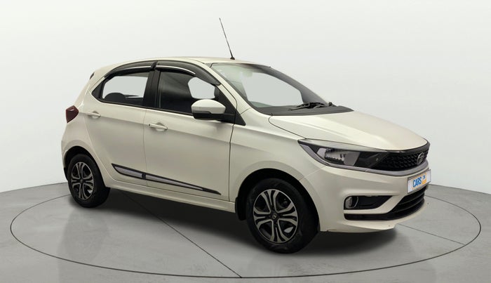 2020 Tata Tiago XZ PETROL, Petrol, Manual, 17,028 km, Right Front Diagonal