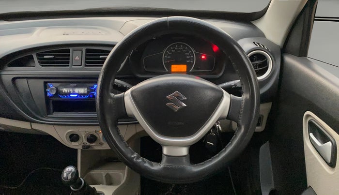 2020 Maruti Alto LXI, Petrol, Manual, 31,457 km, Steering Wheel Close Up