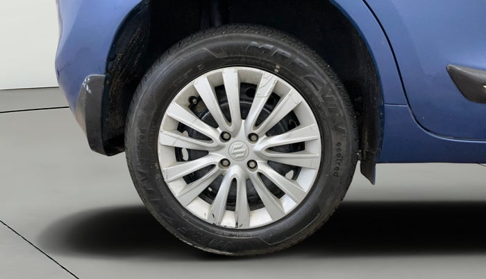 2021 Maruti Baleno DELTA PETROL 1.2, Petrol, Manual, 36,428 km, Right Rear Wheel