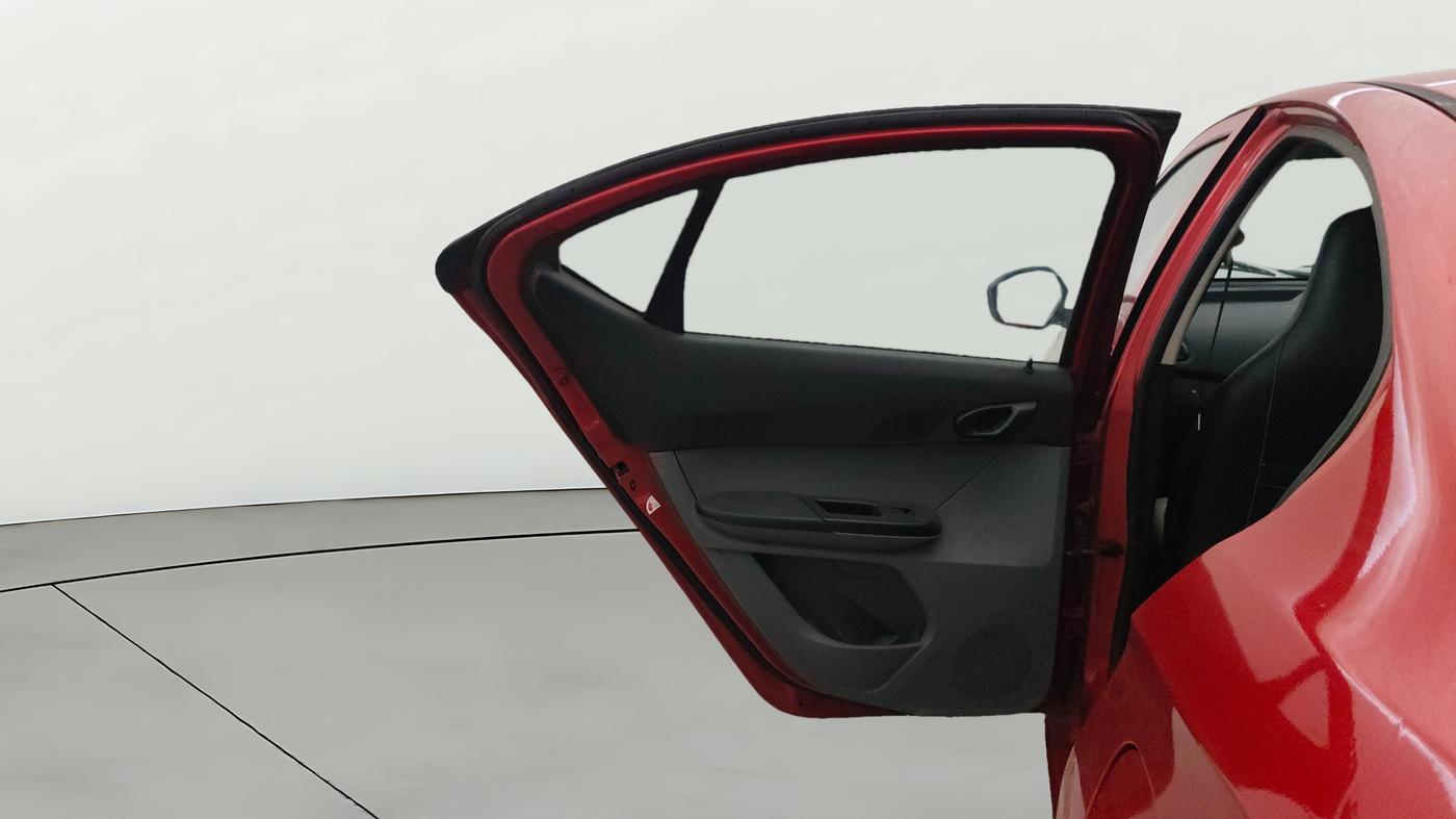 2018 Tata TIGOR XM PETROL, Petrol, Manual, 54,089 km, LHS Rear Door