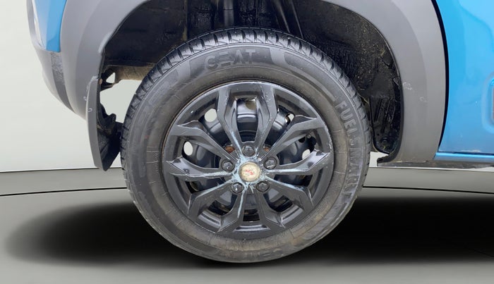 2020 Renault Kwid RXL 1.0, Petrol, Manual, 33,811 km, Right Rear Wheel