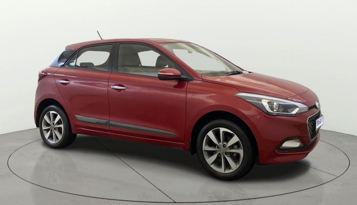2016 Hyundai Elite i20 ASTA 1.2 (O), Petrol, Manual, 29,454 km, SRP