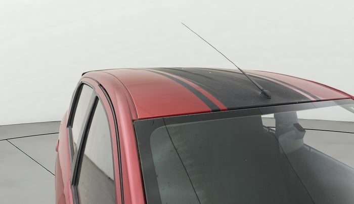 2017 Datsun Redi Go T(O) 0.8L LIMITED EDITION, Petrol, Manual, 40,039 km, Roof