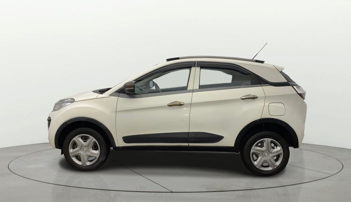 2019 Tata NEXON XM PETROL, Petrol, Manual, 62,158 km, Left Side