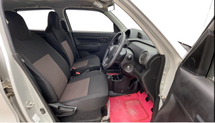 2021 Maruti S PRESSO VXI, Petrol, Manual, 8,514 km, Right Side Front Door Cabin