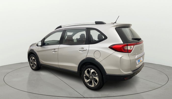 2016 Honda BR-V 1.5L I-VTEC V CVT, Petrol, Automatic, 39,257 km, Left Back Diagonal