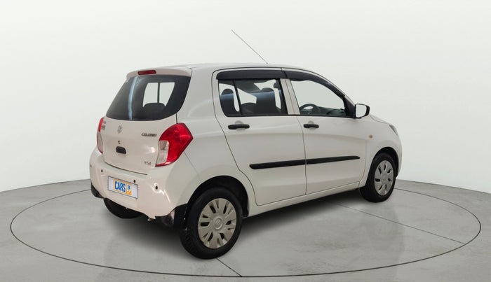 2015 Maruti Celerio VXI, Petrol, Manual, 36,288 km, Right Back Diagonal