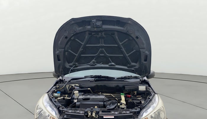 2016 Maruti Alto K10 VXI, Petrol, Manual, 72,104 km, Open Bonet