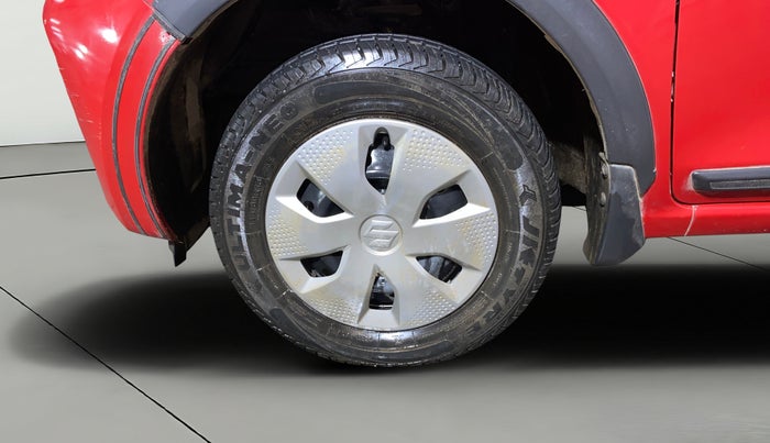 2023 Maruti Alto K10 VXI, Petrol, Manual, 2,502 km, Left Front Wheel