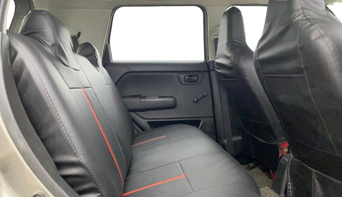 2022 Maruti New Wagon-R LXI CNG (O) 1.0, CNG, Manual, 68,657 km, Right Side Rear Door Cabin