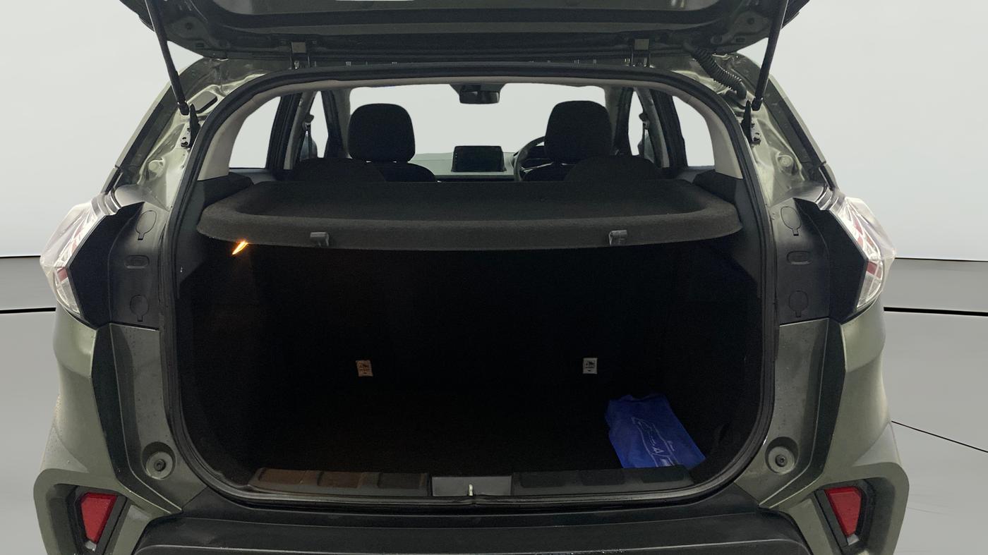 2021 Tata NEXON XMA SUNROOF PETROL, Petrol, Automatic, 45,261 km, Boot Open Zoomed View
