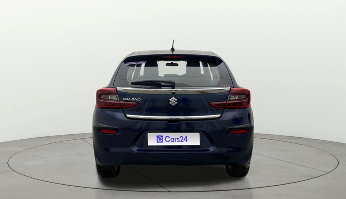 2022 Maruti Baleno ZETA PETROL 1.2, Petrol, Manual, 39,435 km, Back/Rear