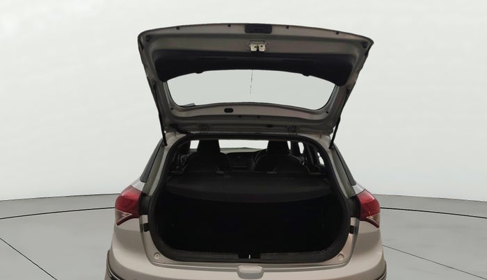 2015 Hyundai Elite i20 MAGNA 1.2, Petrol, Manual, 64,062 km, Boot Door Open