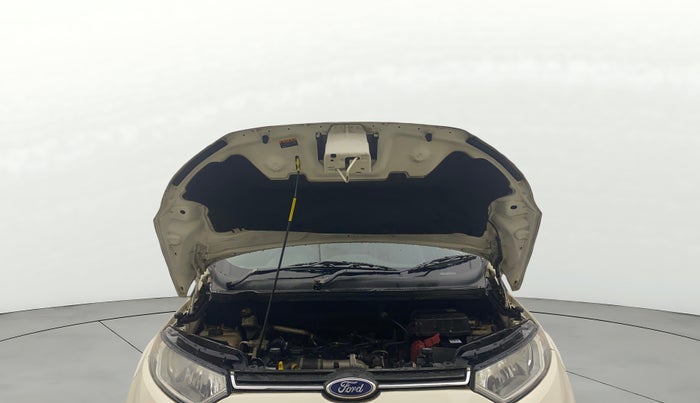 2016 Ford Ecosport TITANIUM 1.5L DIESEL, Diesel, Manual, 72,482 km, Open Bonet