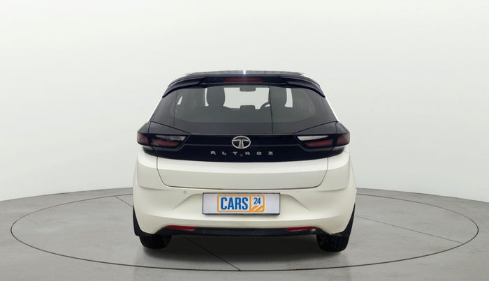 2020 Tata ALTROZ XT PETROL, Petrol, Manual, 53,590 km, Back/Rear