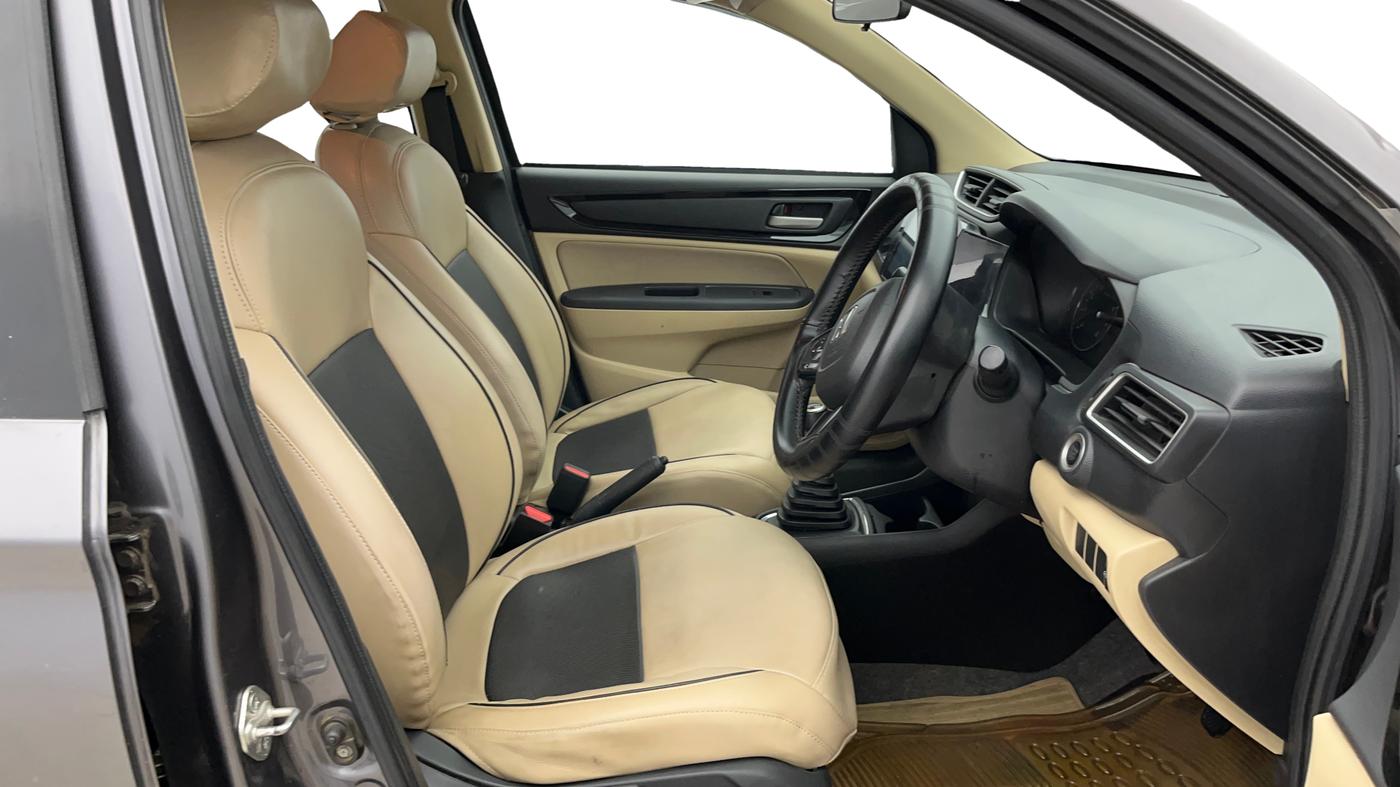 2020 Honda Amaze 1.2L I-VTEC V, Petrol, Manual, 61,244 km, Right Side Front Door Cabin
