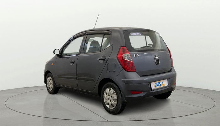2014 Hyundai i10 MAGNA 1.1, Petrol, Manual, 55,900 km, Left Back Diagonal