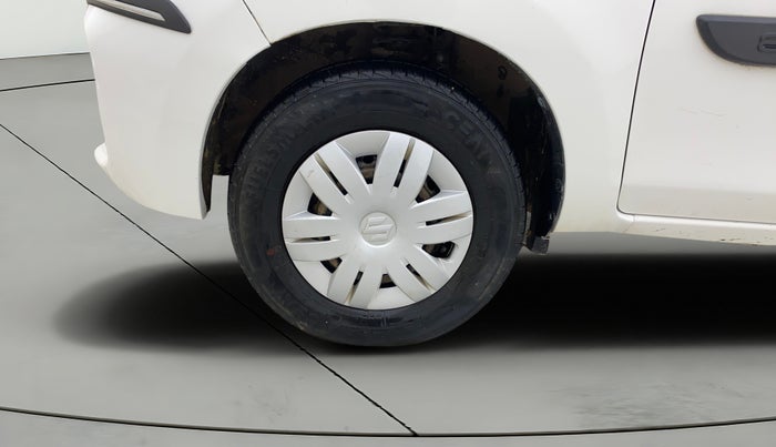 2020 Maruti Alto LXI, Petrol, Manual, 78,752 km, Left Front Wheel