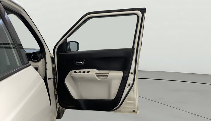 2018 Maruti IGNIS DELTA 1.2 AMT, Petrol, Automatic, 32,631 km, RHS Front Door