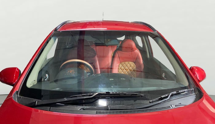 2017 Hyundai Grand i10 SPORTZ (O) 1.2 KAPPA VTVT, Petrol, Manual, 48,133 km, Front Windshield