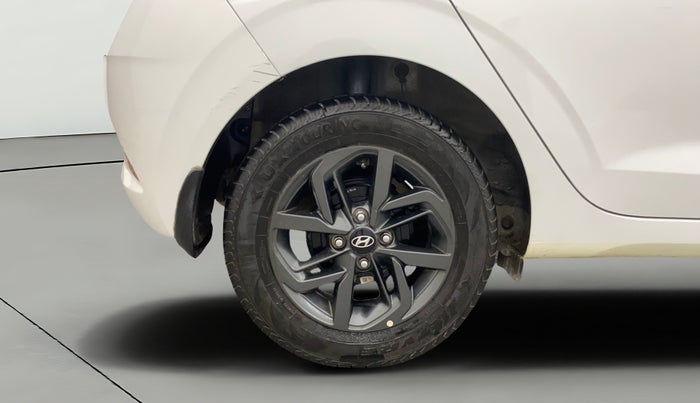 2020 Hyundai GRAND I10 NIOS SPORTZ 1.2 KAPPA VTVT CNG, CNG, Manual, 37,785 km, Right Rear Wheel