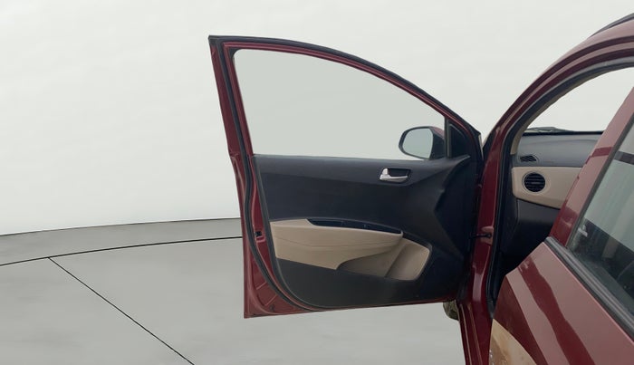 2016 Hyundai Grand i10 SPORTZ 1.2 KAPPA VTVT, Petrol, Manual, 73,944 km, LHS Front Door