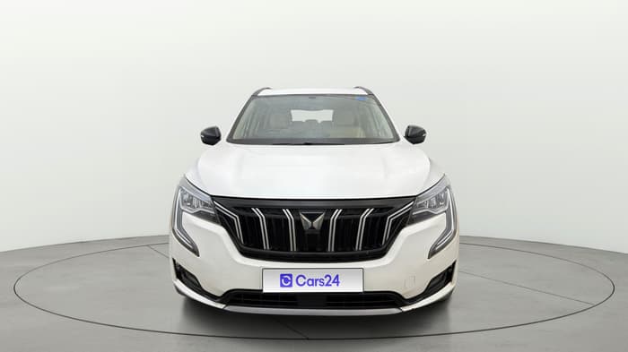 2022 Mahindra XUV700 AX 5 P MT 7 STR, Petrol, Manual, 36,177 km, Front