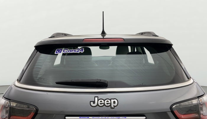 2019 Jeep Compass LIMITED PLUS PETROL AT, Petrol, Automatic, 73,510 km, Rear Windshield