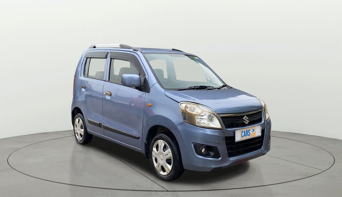 2017 Maruti Wagon R 1.0 VXI, Petrol, Manual, 63,415 km, SRP