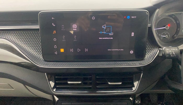 2021 Skoda KUSHAQ STYLE 1.0L TSI MT, Petrol, Manual, 57,767 km, Air Conditioner