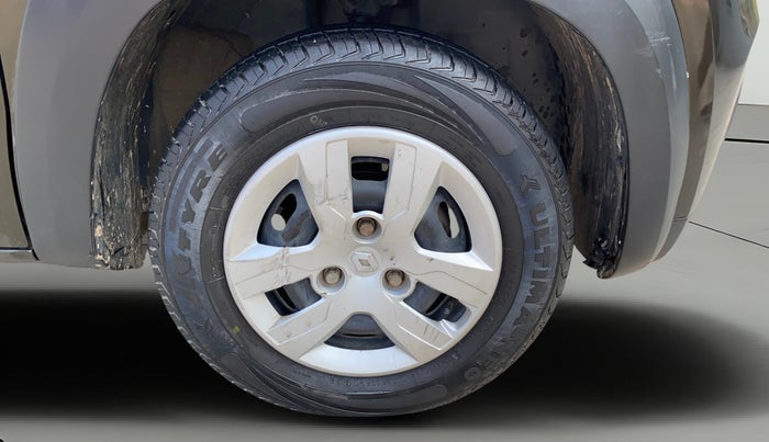 2019 Renault Kwid RXL, Petrol, Manual, 40,083 km, Right Front Wheel