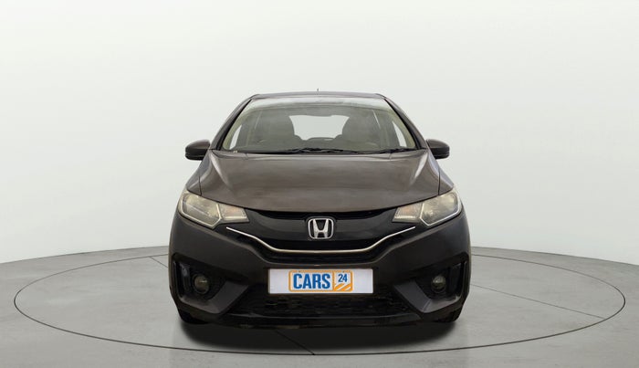 2017 Honda Jazz 1.2L I-VTEC V AT, Petrol, Automatic, 63,606 km, Front