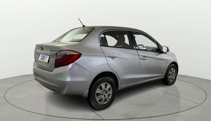 2015 Honda Amaze 1.2L I-VTEC S, Petrol, Manual, 48,965 km, Right Back Diagonal