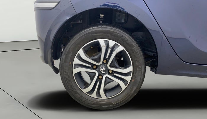 2023 Tata Tiago XTA PETROL, Petrol, Automatic, 4,641 km, Right Rear Wheel