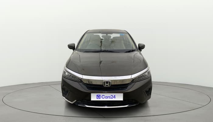 2020 Honda City 1.5L I-VTEC ZX CVT, Petrol, Automatic, 31,845 km, Front