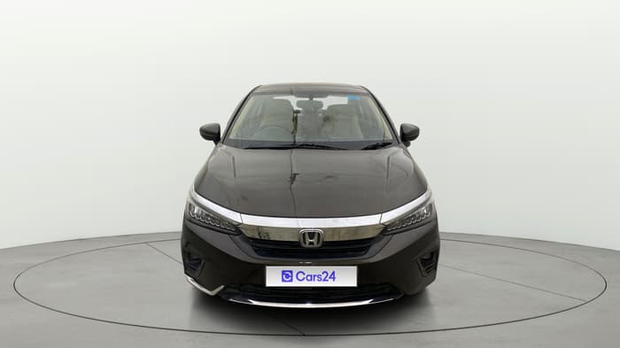 2020 Honda City 1.5L I-VTEC ZX CVT, Petrol, Automatic, 31,845 km, Front