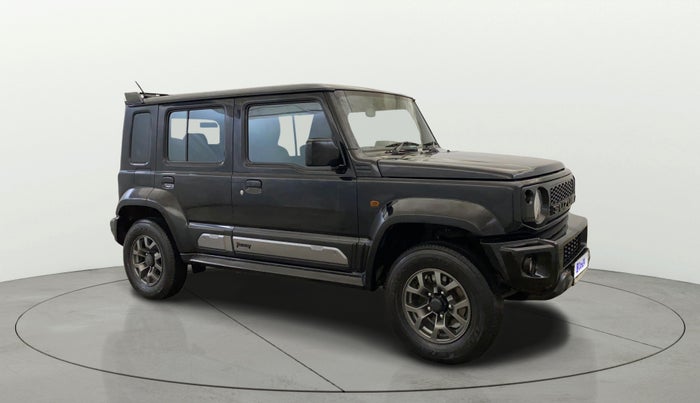 2023 Maruti JIMNY ZETA ALL GRIP PRO , CNG, Manual, 35,288 km, SRP