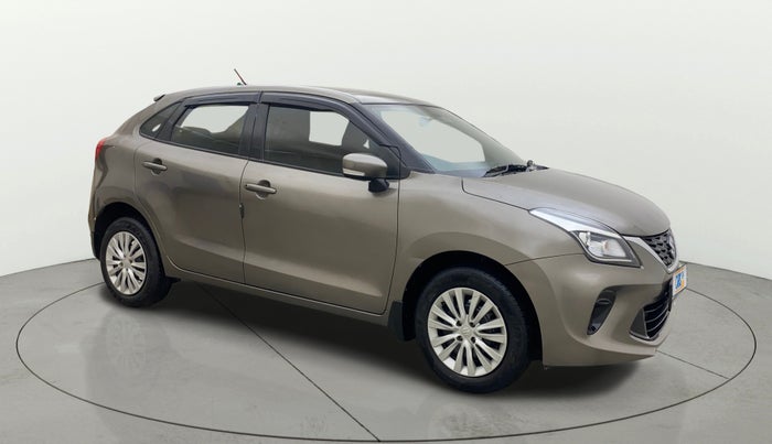 2020 Maruti Baleno DELTA PETROL 1.2, Petrol, Manual, 70,167 km, SRP