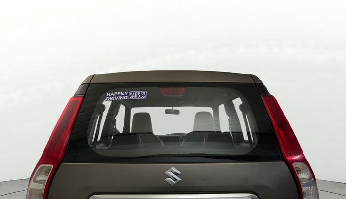 2020 Maruti New Wagon-R LXI 1.0, Petrol, Manual, 43,586 km, Rear Windshield