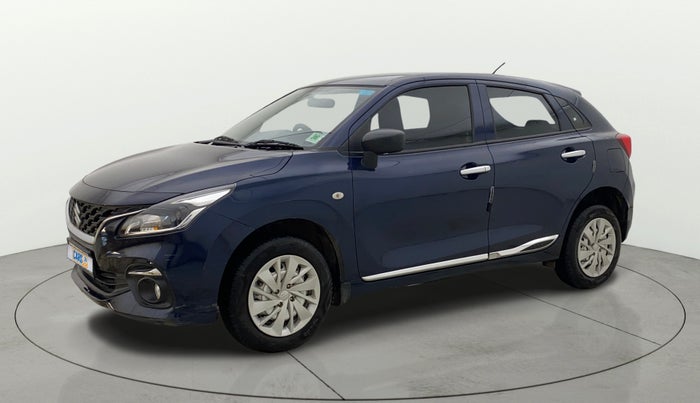 2023 Maruti Baleno SIGMA PETROL 1.2, Petrol, Manual, 15,894 km, Left Front Diagonal