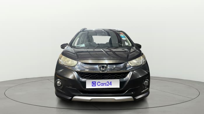 2018 Honda WR-V 1.5L I-DTEC VX MT, Diesel, Manual, 1,19,768 km, Front